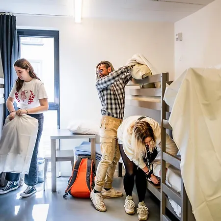 De Ploate Hostel Oostende